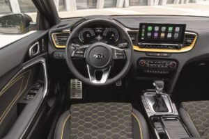 Kia Xceed Interier