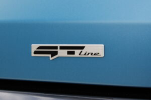 Kia EV9 GT Line detail