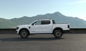 Ford Ranger Plug-in Hybrid