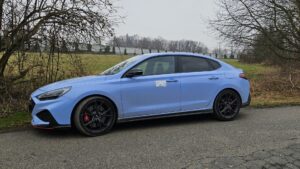 Hyundai i30N Fastback