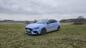 Hyundai i30N Fastback