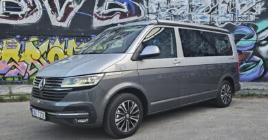 Volkswagen California Ocean Last Edition