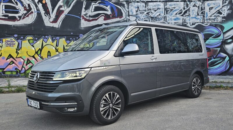 Volkswagen California Ocean Last Edition