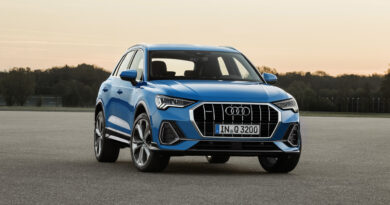 Audi Q3 40 TDI Quattro – Audi Perfection