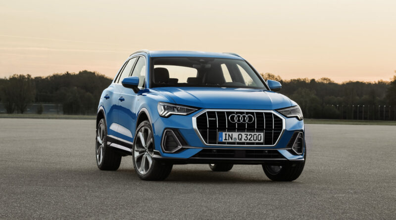 Audi Q3 40 TDI Quattro – Audi Perfection