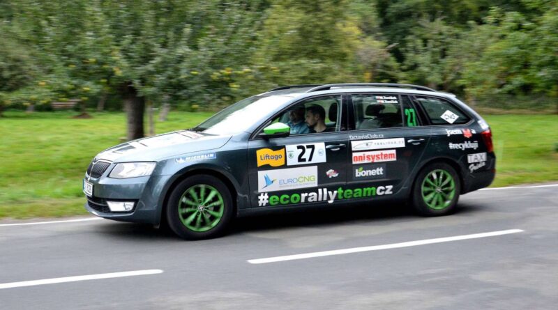 Škoda Economy Run 2019