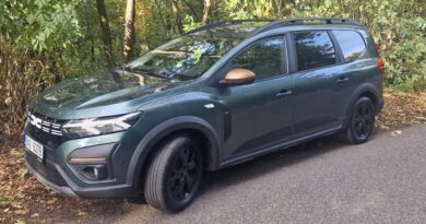 Dacia Jogger Extreme na LPG