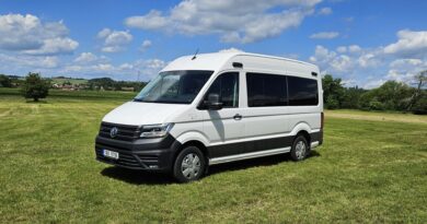 Volkswagen Crafter Kombi