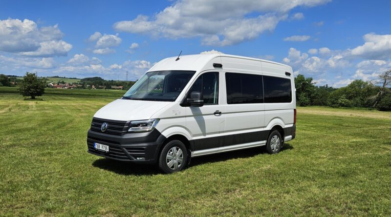 Volkswagen Crafter Kombi