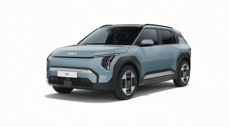 Kia EV3