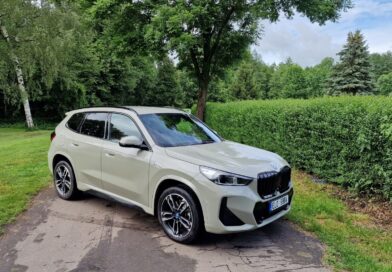 Test BMW X1 xDrive 25e: Prémiové rozhodování