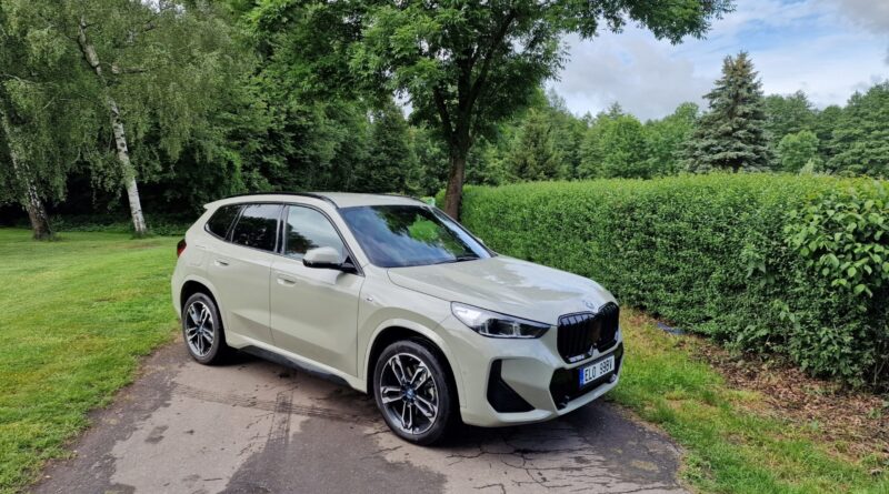 Test BMW X1 xDrive 25e: Prémiové rozhodování