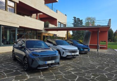 Peugeot 5008: Představení největšího lva pro 7 lidí