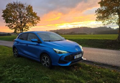 Test MG3 Hybrid+: Jsem malej, ale šikovnej (a úspornej)